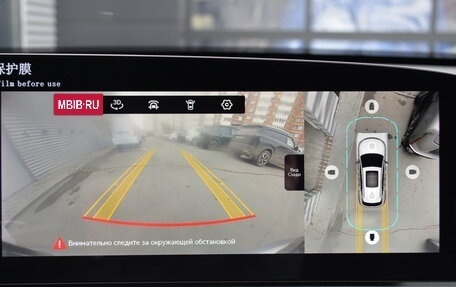 CheryExeed TXL, 2024 год, 4 200 000 рублей, 23 фотография