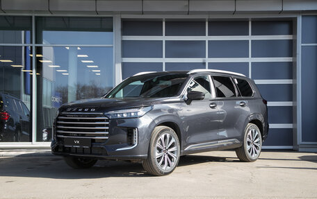 CheryExeed VX, 2024 год, 5 440 000 рублей, 4 фотография