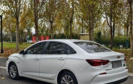 Chevrolet Monza, 2022 год, 1 150 300 рублей, 4 фотография