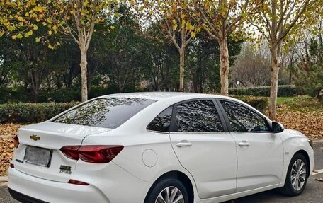 Chevrolet Monza, 2022 год, 1 150 300 рублей, 5 фотография