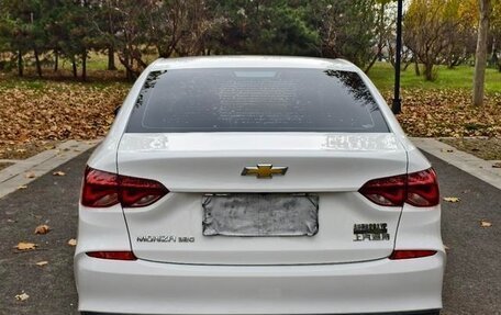 Chevrolet Monza, 2022 год, 1 150 300 рублей, 6 фотография