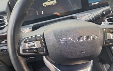 CheryExeed VX, 2023 год, 3 604 120 рублей, 5 фотография