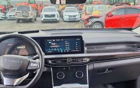 CheryExeed VX, 2023 год, 3 604 120 рублей, 6 фотография