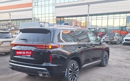 CheryExeed VX, 2023 год, 3 604 120 рублей, 3 фотография