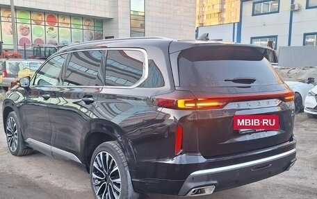 CheryExeed VX, 2023 год, 3 604 120 рублей, 4 фотография