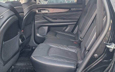 CheryExeed VX, 2023 год, 3 604 120 рублей, 9 фотография