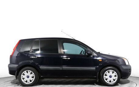 Ford Fusion I, 2006 год, 450 000 рублей, 4 фотография