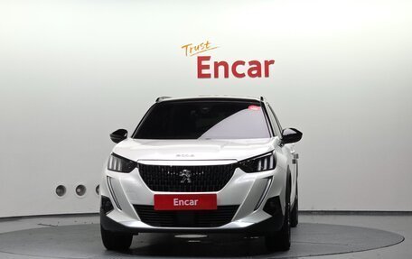 Peugeot 2008 II, 2021 год, 1 420 000 рублей, 2 фотография
