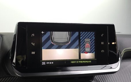 Peugeot 2008 II, 2021 год, 1 420 000 рублей, 16 фотография