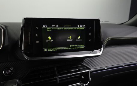 Peugeot 2008 II, 2021 год, 1 420 000 рублей, 13 фотография