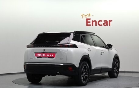 Peugeot 2008 II, 2021 год, 1 420 000 рублей, 4 фотография