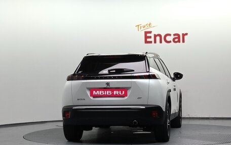 Peugeot 2008 II, 2021 год, 1 420 000 рублей, 3 фотография