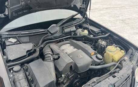 Mercedes-Benz E-Класс, 1999 год, 600 000 рублей, 9 фотография