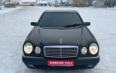 Mercedes-Benz E-Класс, 1999 год, 600 000 рублей, 1 фотография