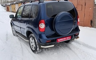 Chevrolet Niva I рестайлинг, 2019 год, 800 000 рублей, 1 фотография