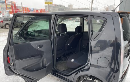 Daihatsu Move IV, 2009 год, 490 000 рублей, 9 фотография