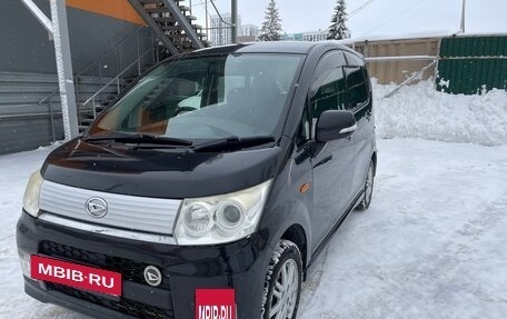 Daihatsu Move IV, 2009 год, 490 000 рублей, 16 фотография