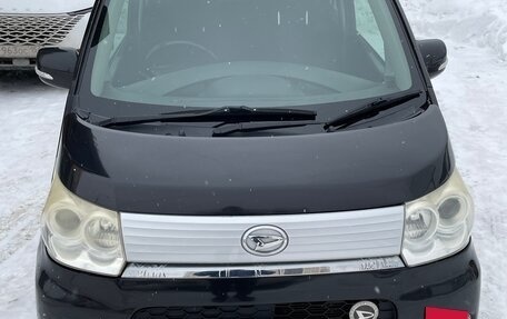 Daihatsu Move IV, 2009 год, 490 000 рублей, 19 фотография