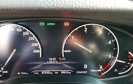 BMW 5 серия, 2019 год, 4 036 800 рублей, 6 фотография