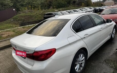 BMW 5 серия, 2019 год, 4 036 800 рублей, 3 фотография