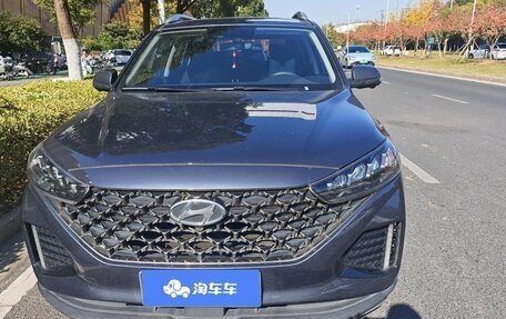 Hyundai ix35, 2021 год, 1 300 000 рублей, 3 фотография