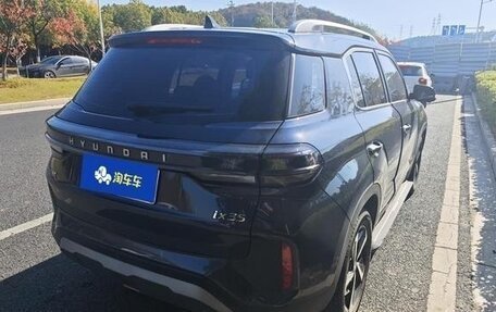 Hyundai ix35, 2021 год, 1 300 000 рублей, 4 фотография