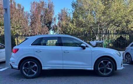 Audi Q3, 2021 год, 2 405 003 рублей, 4 фотография