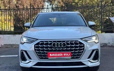 Audi Q3, 2021 год, 2 405 003 рублей, 2 фотография