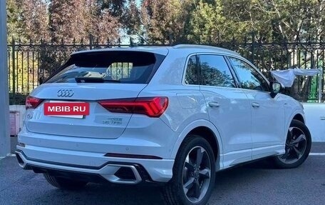 Audi Q3, 2021 год, 2 405 003 рублей, 3 фотография