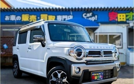 Suzuki Hustler, 2022 год, 688 000 рублей, 24 фотография