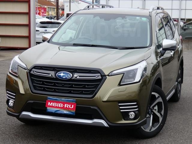 Subaru Forester SK, 2022 год, 1 650 000 рублей, 2 фотография