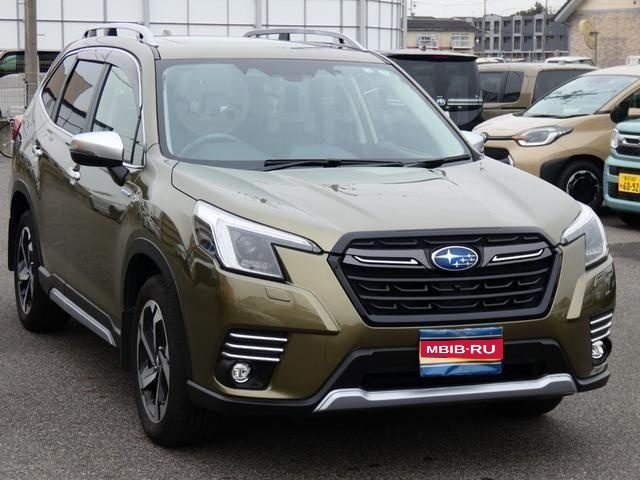 Subaru Forester SK, 2022 год, 1 650 000 рублей, 4 фотография