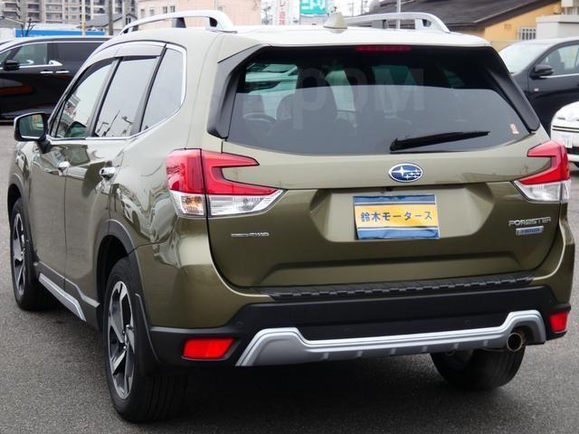 Subaru Forester SK, 2022 год, 1 650 000 рублей, 5 фотография