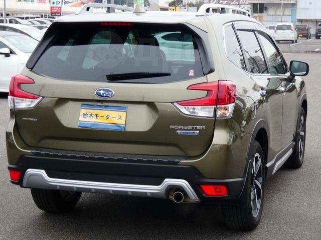 Subaru Forester SK, 2022 год, 1 650 000 рублей, 7 фотография