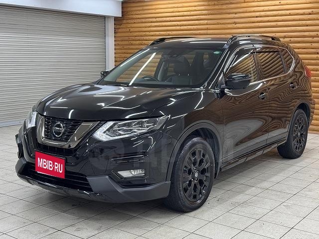 Nissan X-Trail T32 рестайлинг, 2020 год, 1 580 000 рублей, 6 фотография