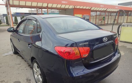 Hyundai Elantra IV, 2008 год, 600 000 рублей, 3 фотография