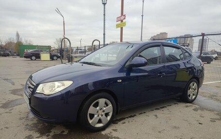 Hyundai Elantra IV, 2008 год, 600 000 рублей, 4 фотография