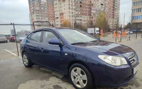 Hyundai Elantra IV, 2008 год, 600 000 рублей, 6 фотография