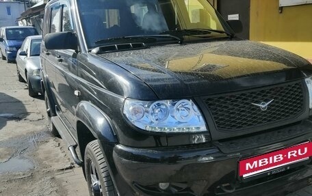 ЛуАЗ Patriot, 2013 год, 900 000 рублей, 3 фотография