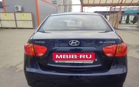 Hyundai Elantra IV, 2008 год, 600 000 рублей, 2 фотография