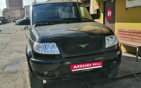 ЛуАЗ Patriot, 2013 год, 900 000 рублей, 4 фотография