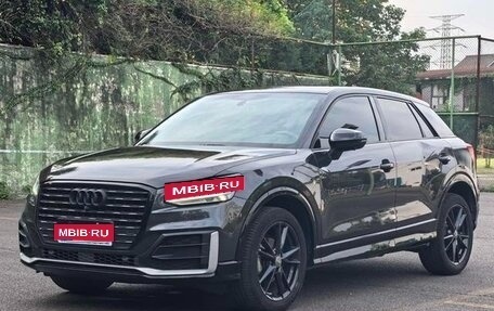Audi Q2 I, 2021 год, 2 000 000 рублей, 1 фотография