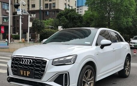 Audi Q2 I, 2021 год, 2 000 000 рублей, 1 фотография