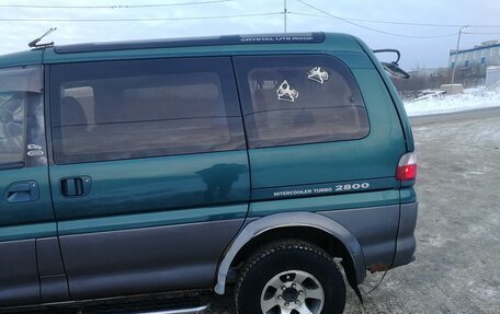 Mitsubishi Delica IV, 1995 год, 900 000 рублей, 17 фотография