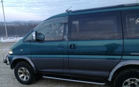 Mitsubishi Delica IV, 1995 год, 900 000 рублей, 18 фотография