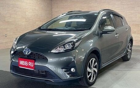 Toyota Aqua I, 2021 год, 1 000 222 рублей, 1 фотография