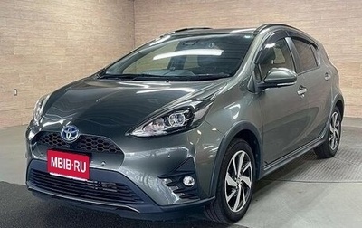 Toyota Aqua I, 2021 год, 1 000 222 рублей, 1 фотография