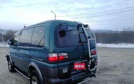 Mitsubishi Delica IV, 1995 год, 900 000 рублей, 16 фотография