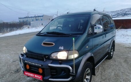Mitsubishi Delica IV, 1995 год, 900 000 рублей, 19 фотография