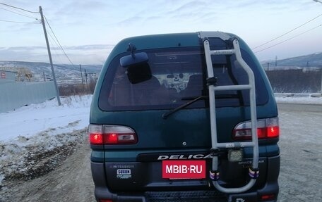 Mitsubishi Delica IV, 1995 год, 900 000 рублей, 15 фотография